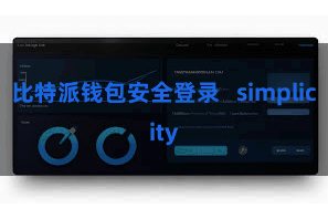 比特派钱包安全登录 simplicity