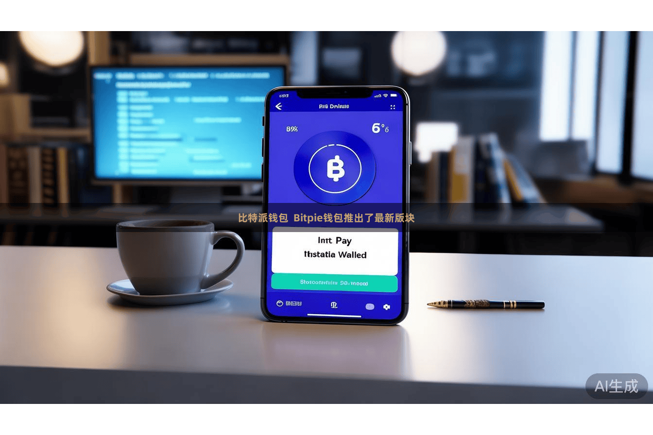 比特派钱包 Bitpie钱包推出了最新版块