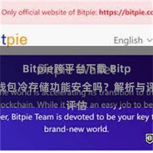 Bitpie跨平台下载 Bitpie钱包冷存储功能安全吗？解析与评估