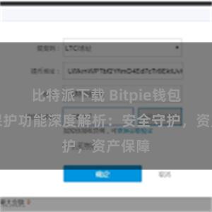 比特派下载 Bitpie钱包隐私保护功能深度解析：安全守护，资产保障