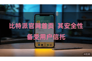 比特派官网首页  其安全性备受用户信托