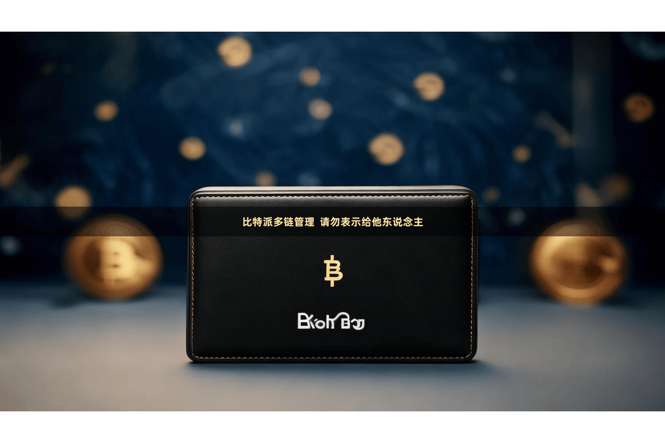 比特派多链管理  请勿表示给他东说念主