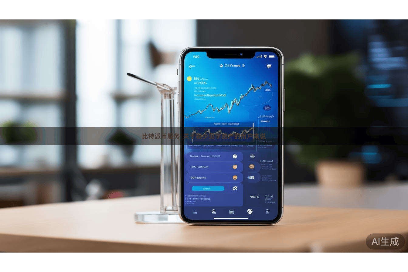 比特派币服务  关于领少见字资产的用户来说